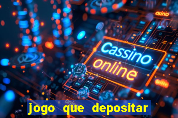 jogo que depositar 50 centavos